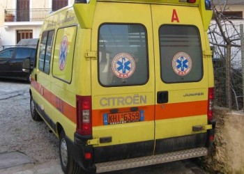 Αστυνομικός δέχθηκε επίθεση με μαχαίρι στον Πολύανθο Ροδόπης 3