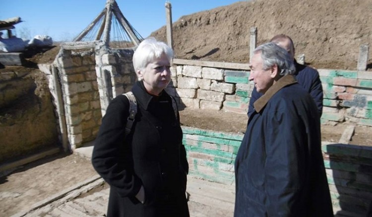 Διεθνές ένταλμα σύλληψης για αξιωματούχους της ΕΕ ζήτησε το Αζερμπαϊτζάν, λόγω Αρτσάχ