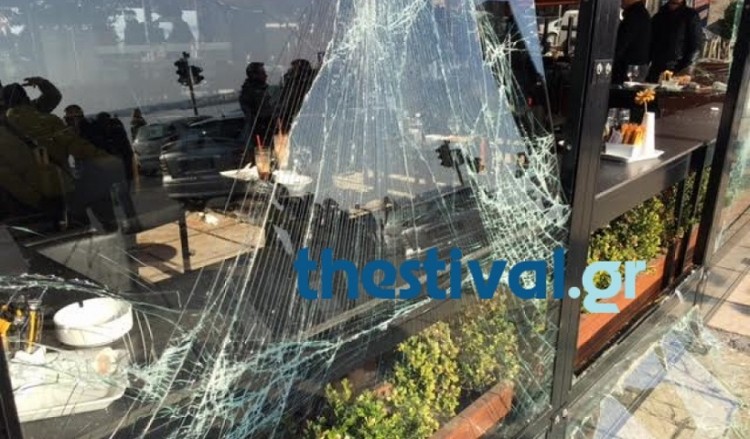 Συνελήφθη οπαδός της Σάλκε για τα επεισόδια στη Θεσσαλονίκη