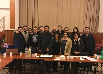 Συζήτηση στην ΕΠΟΝΑ για την επέτειο των 100 χρόνων από τη Γενοκτονία