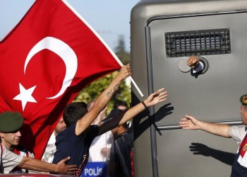 Πώς ενεργούσαν τα δίκτυα των πραξικοπηματιών στην Τουρκία