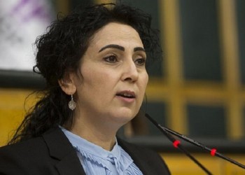 Καθαίρεσαν από βουλευτή τη Φιγκέν Γιουκσεντάγ του HDP
