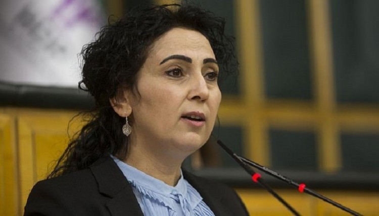 Καθαίρεσαν από βουλευτή τη Φιγκέν Γιουκσεντάγ του HDP