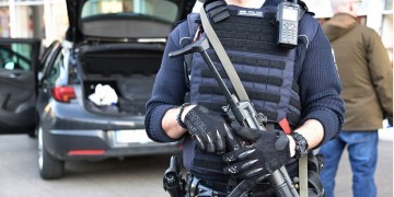 Οδηγός σκόρπισε τρόμο στο κέντρο της Χαϊδελβέργης (βίντεο)