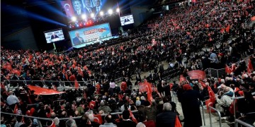 Γιλντιρίμ: Η Τουρκία δεν είναι μια χώρα που μπορεί κανείς να εκφοβίσει