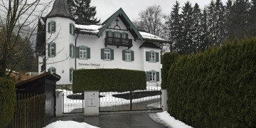 Ο Γκορμπατσόφ πουλάει τη βίλα του στις Άλπεις έναντι 7 εκατ. ευρώ