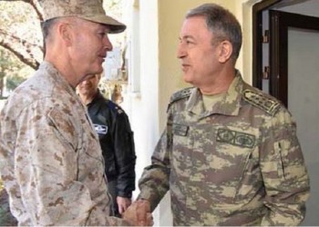 Δεν επήλθε συμφωνία της Τουρκίας με τη διοίκηση Τραμπ για το θέμα των Κούρδων