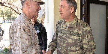 Δεν επήλθε συμφωνία της Τουρκίας με τη διοίκηση Τραμπ για το θέμα των Κούρδων