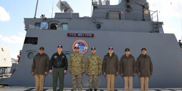 Μια εικόνα του τουρκικού στρατού και οι ψευτομαγκιές στα Ίμια