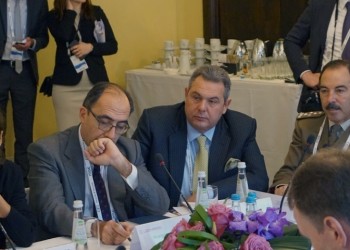 Καμμένος: Έλεγχος στο θαλάσσιο χώρο της ΝΑ Ευρώπης