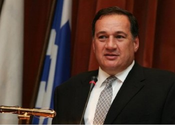 Ο Σπύρος Καπράλος επανεξελέγη πρόεδρος της Ελληνικής Ολυμπιακής Επιτροπής
