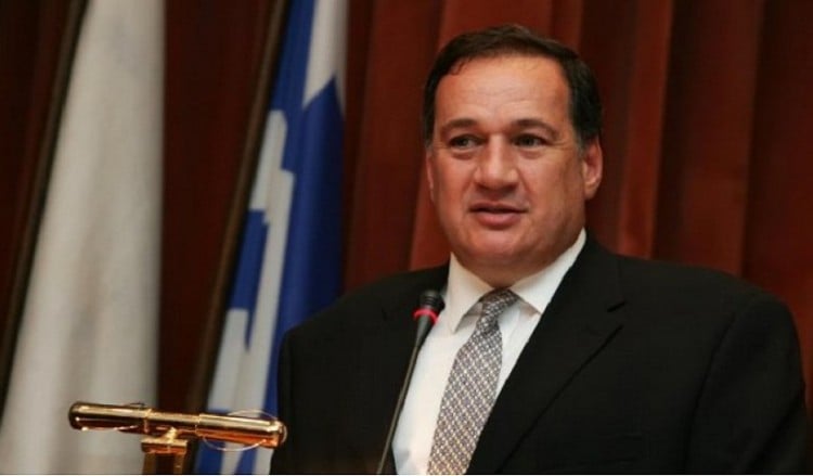 Ο Σπύρος Καπράλος επανεξελέγη πρόεδρος της Ελληνικής Ολυμπιακής Επιτροπής