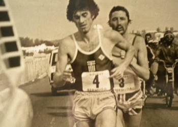 «Έφυγε» ο Πόντιος μαραθωνοδρόμος Κυριάκος Λαζαρίδης