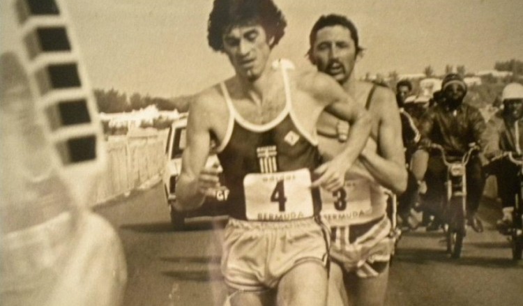 «Έφυγε» ο Πόντιος μαραθωνοδρόμος Κυριάκος Λαζαρίδης