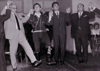 Κηδεύτηκε ο Παντελής Κωνσταντινίδης, πρώτος πρόεδρος του Συλλόγου Ποντίων Ν. Ξάνθης