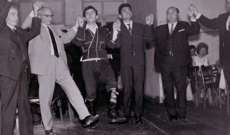 Κηδεύτηκε ο Παντελής Κωνσταντινίδης, πρώτος πρόεδρος του Συλλόγου Ποντίων Ν. Ξάνθης