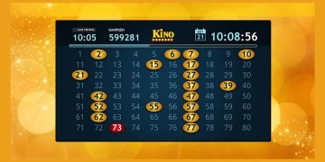 1.391.685 ευρώ έδωσε το ΚΙΝΟ σε 5 λεπτά!