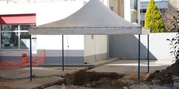 Πυρετώδεις προετοιμασίες για την εξουδετέρωση της βόμβας στο Κορδελιό