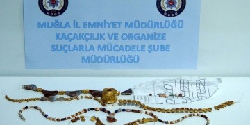 Πιάστηκε αρχαιοκάπηλος στα Μούγλα με κοσμήματα ελληνιστικής εποχής