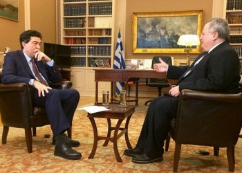 Κοτζιάς: Η Τουρκία έφτασε κοντά στην καταπάτηση των κόκκινων γραμμών