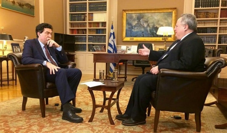 Κοτζιάς: Η Τουρκία έφτασε κοντά στην καταπάτηση των κόκκινων γραμμών
