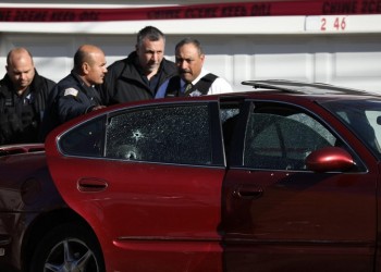 Σοκ στις ΗΠΑ από τη ζωντανή μετάδοση της δολοφονίας 2χρονου αγοριού