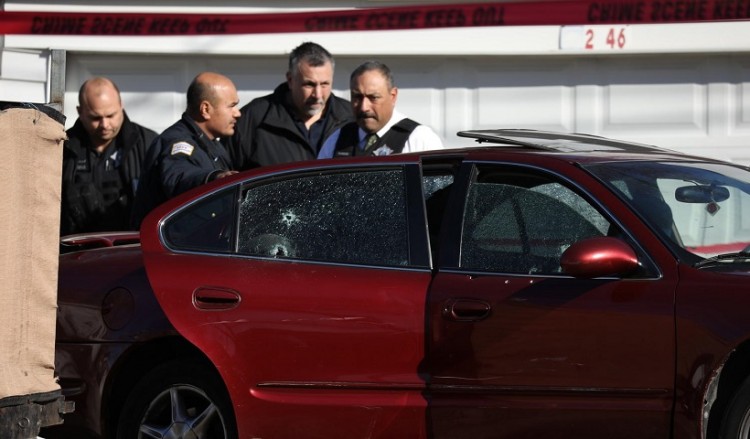 Σοκ στις ΗΠΑ από τη ζωντανή μετάδοση της δολοφονίας 2χρονου αγοριού