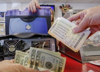 Ένα και μόνο δελτίο κέρδισε το Powerball των 435 εκατ. δολαρίων στις ΗΠΑ