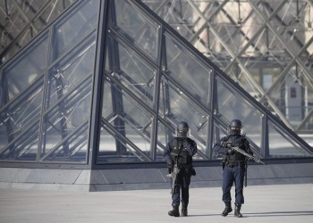 Αιγύπτιος ο δράστης της επίθεσης στο Λούβρο