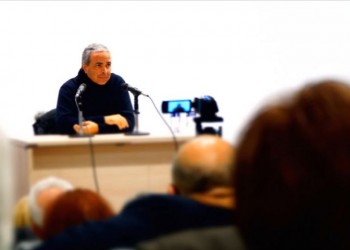 Νίκος Λυγερός: Δεν είμαι Πόντιος, κανείς δεν είναι τέλειος