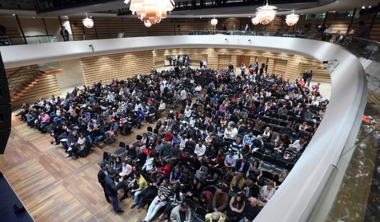 Το Δημόσιο θα πληρώσει το χρέος του Μεγάρου Μουσικής