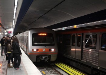 Ξυλοδαρμός σπουδαστή της σχολής Ευελπίδων στο μετρό
