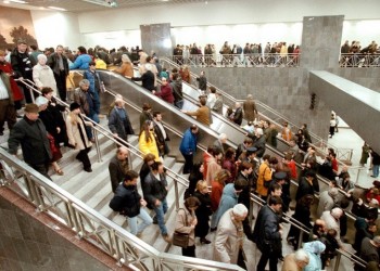 Ανοιχτός τη Δευτέρα ο σταθμός μετρό «Σύνταγμα»