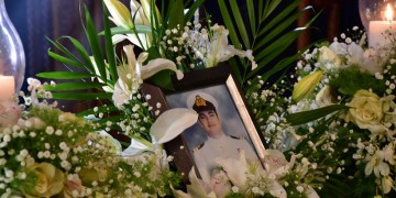 Ο Πειραιάς τίμησε τον πεσόντα Κ. Πανανά στη βραχονησίδα Κίναρο