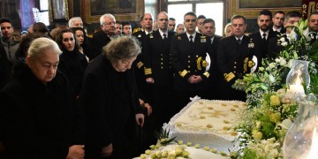 Κλίμα συγκίνησης στο μνημόσυνο του ηρωικού πιλότου Κωνσταντίνου Πανανά (φωτο)