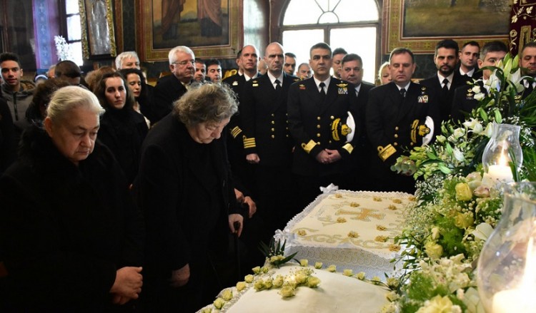 Κλίμα συγκίνησης στο μνημόσυνο του ηρωικού πιλότου Κωνσταντίνου Πανανά (φωτο)