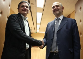 Μοσκοβισί: Όπου υπάρχει θέληση, υπάρχει και τρόπος