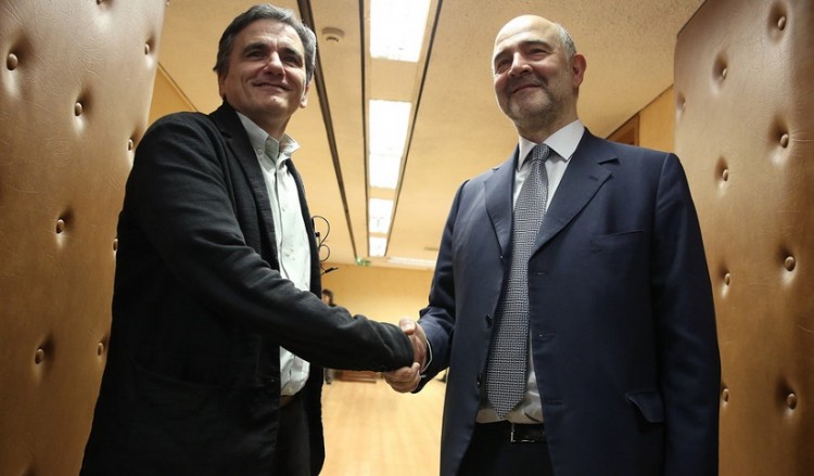 Μοσκοβισί: Όπου υπάρχει θέληση, υπάρχει και τρόπος