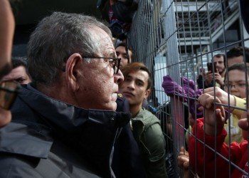 Μουζάλας: Καμία απεργία πείνας στο Ελληνικό (φωτο, βίντεο)
