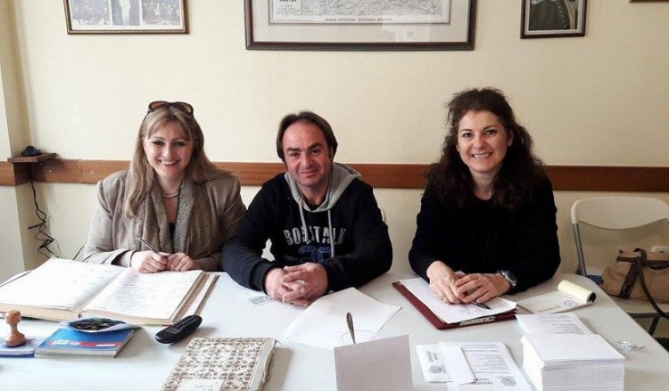 Νέο Διοικητικό Συμβούλιο στον «Εύξεινο Πόντο» Μεταμόρφωσης