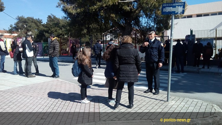 Καζάνι που βράζει το Ωραιόκαστρο για τα προσφυγόπουλα – Παρέμβαση εισαγγελέα