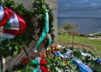 Το άγνωστο ναυάγιο στα ανοιχτά του Σουνίου που στοίχισε τη ζωή σε 4.000 ανθρώπους