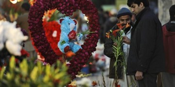 Ημέρα Αγίου Βαλεντίνου, αλλά όχι για την πρωτεύουσα του Πακιστάν