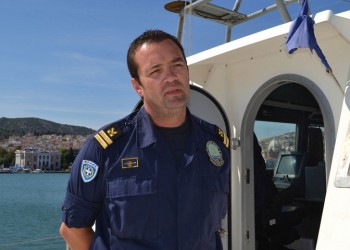 Ο ήρωας του Αιγαίου, ανθυποπλοίαρχος Κυριάκος Παπαδόπουλος στα Όσκαρ