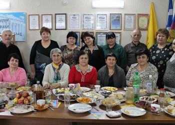 Понтийские посиделки – Παρακάθ' организовали греки Крымска на Кубани (видео, фото)