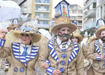 Οι ομορφότερες καρναβαλικές εικόνες