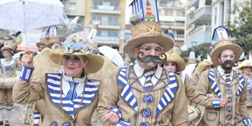 Οι ομορφότερες καρναβαλικές εικόνες