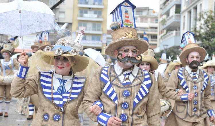 Οι ομορφότερες καρναβαλικές εικόνες