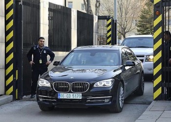 Ποιο το διακύβευμα των επισκέψεων Αμερικανών αξιωματούχων στην Άγκυρα;