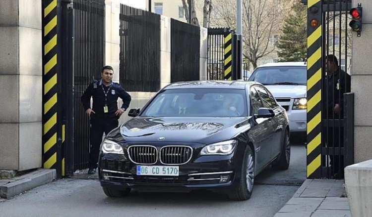 Ποιο το διακύβευμα των επισκέψεων Αμερικανών αξιωματούχων στην Άγκυρα;